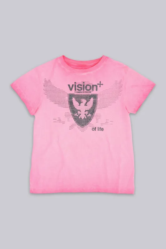 Vision T-Shirt made by Jaded London