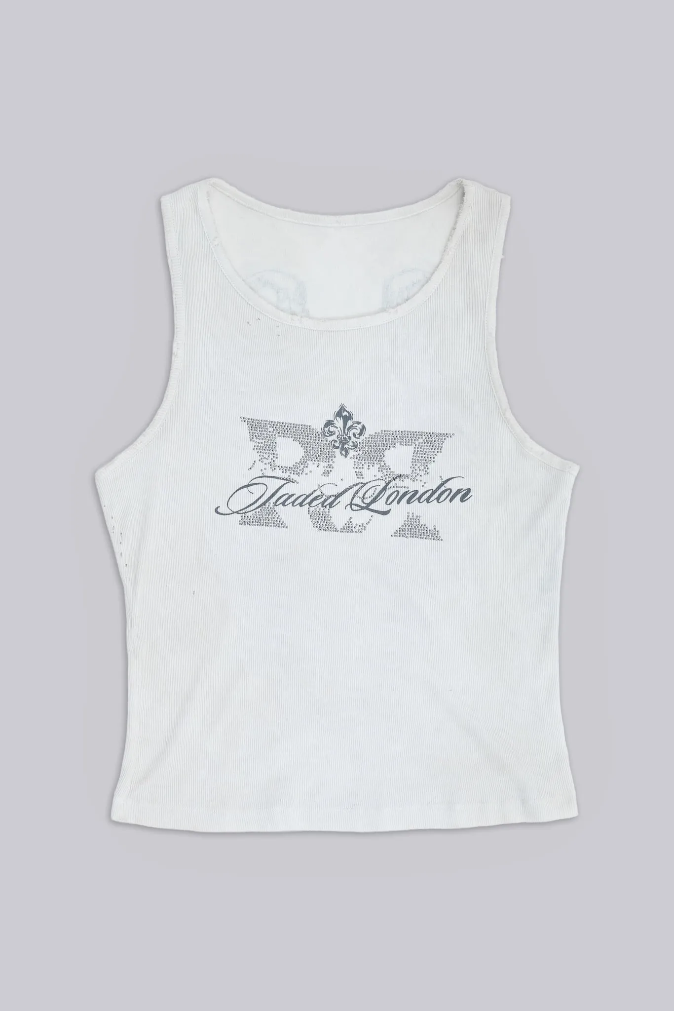 Rock Revival Angel Studded Vest sold by Jaded London product image thumbnail 2