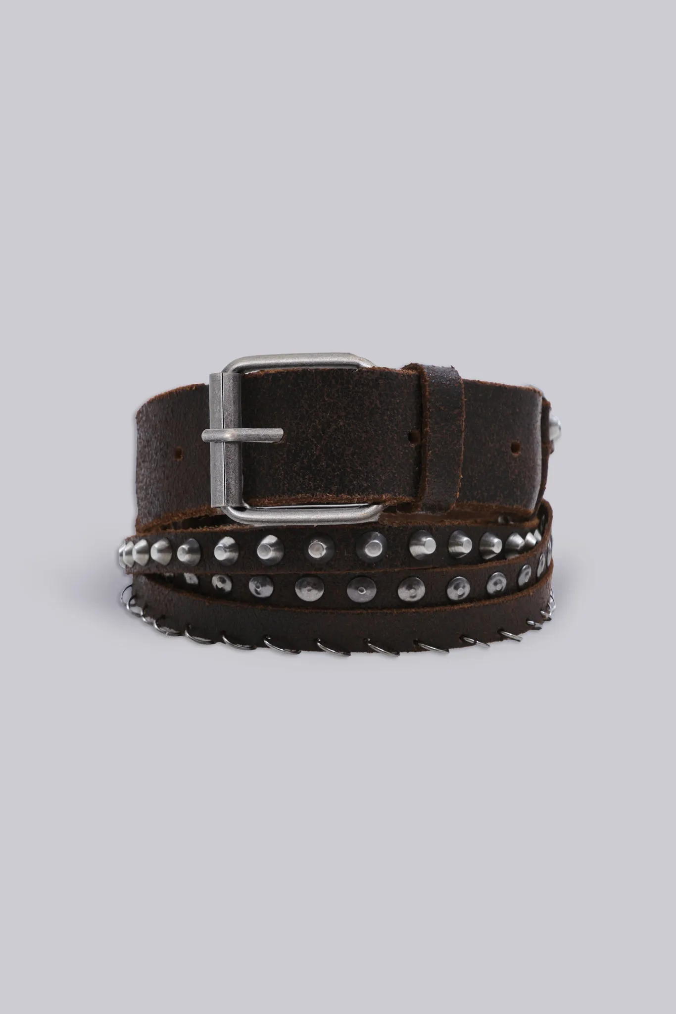 Triad Belt sold by Jaded London