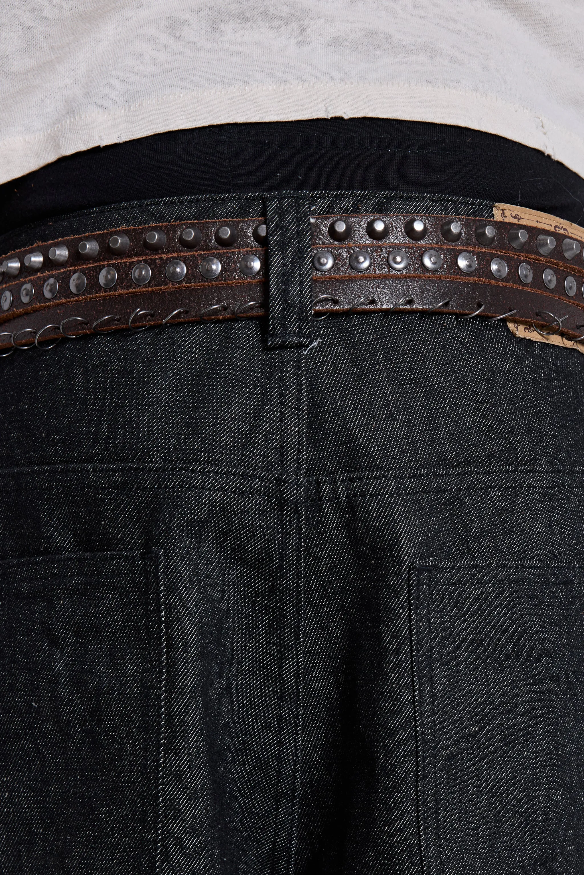 Triad Belt sold by Jaded London product image thumbnail 4