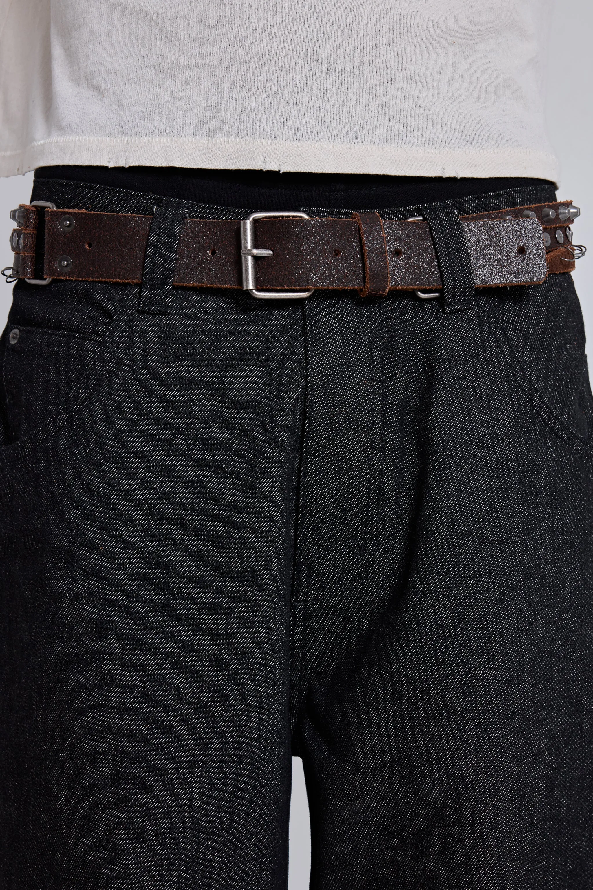 Triad Belt sold by Jaded London product image thumbnail 2