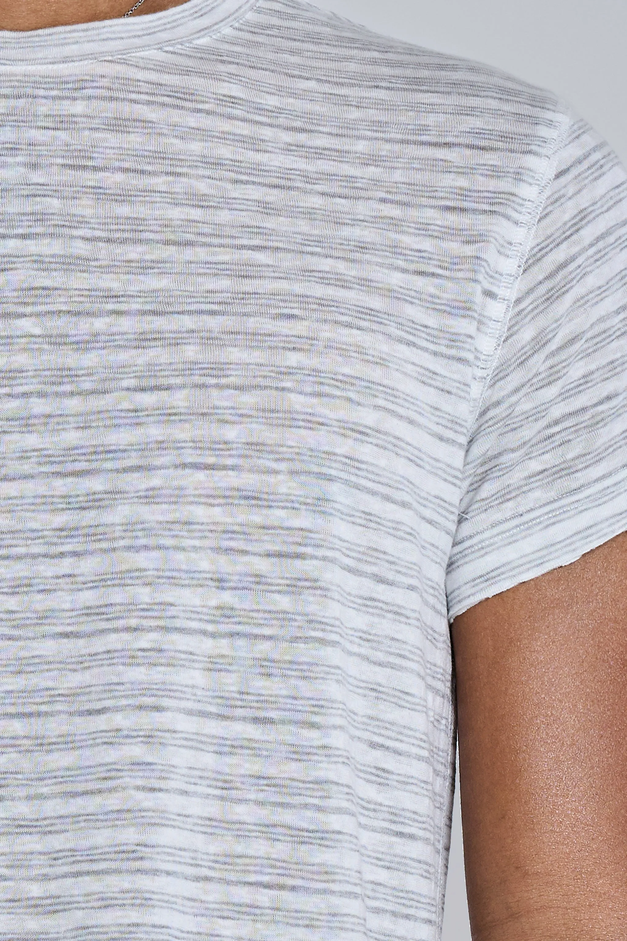 Stripe Mist T-Shirt sold by Jaded London product image thumbnail 4