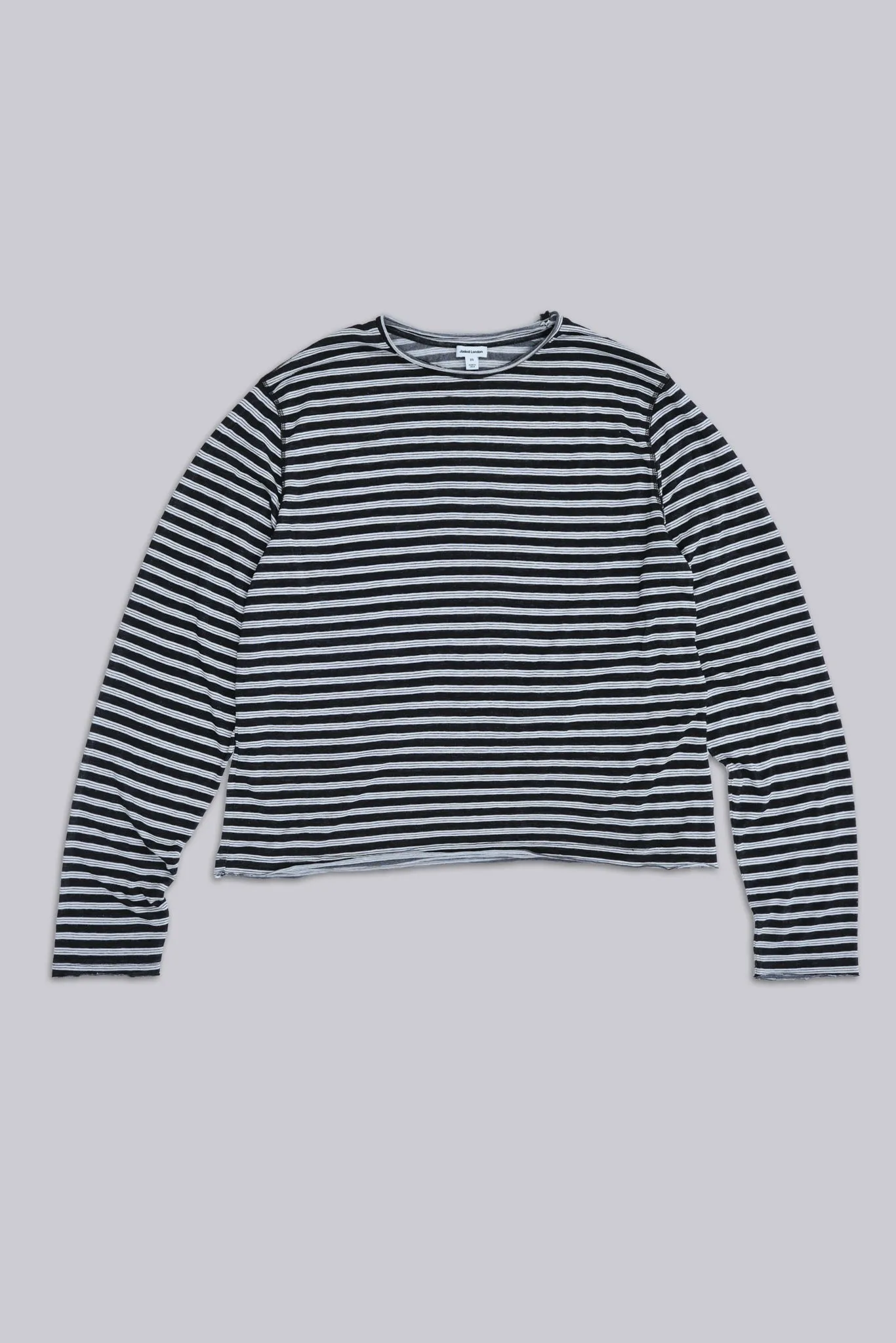 Stripe Long Sleeve Top sold by Jaded London product image thumbnail 2