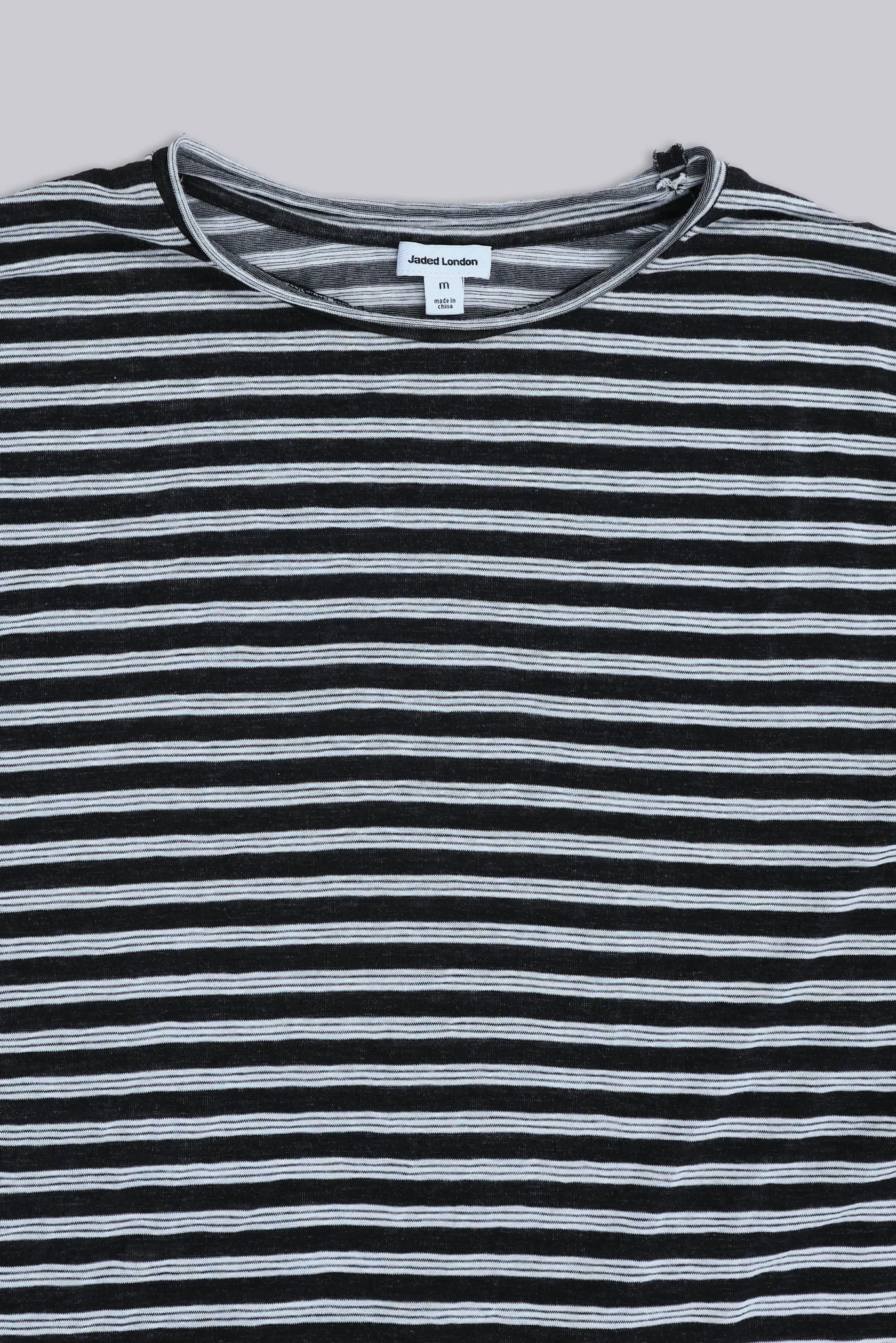 Stripe Long Sleeve Top sold by Jaded London product image thumbnail 5