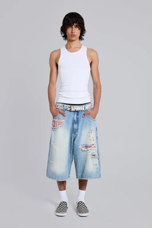 Boxer XL Colossus Jorts made by Jaded London