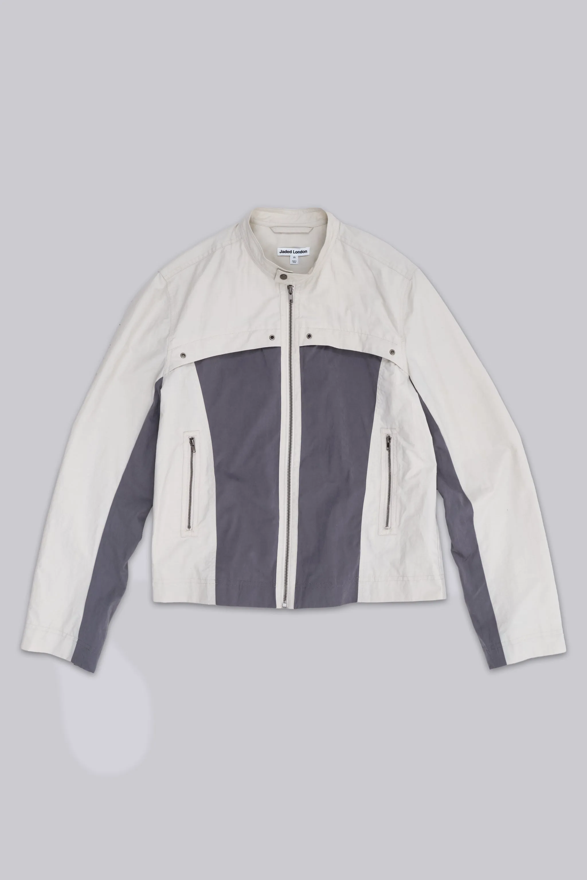 Rider Moto Jacket sold by Jaded London product image thumbnail 2