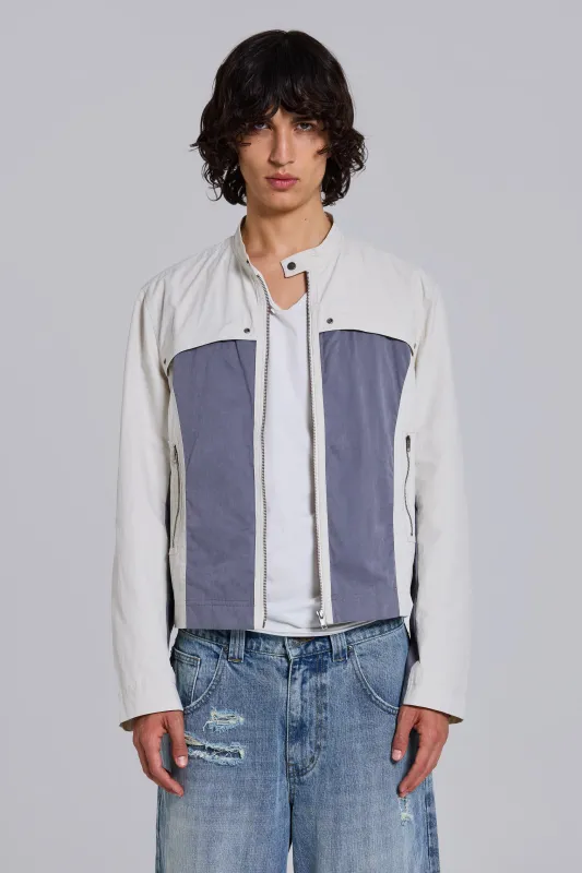 Rider Moto Jacket made by Jaded London