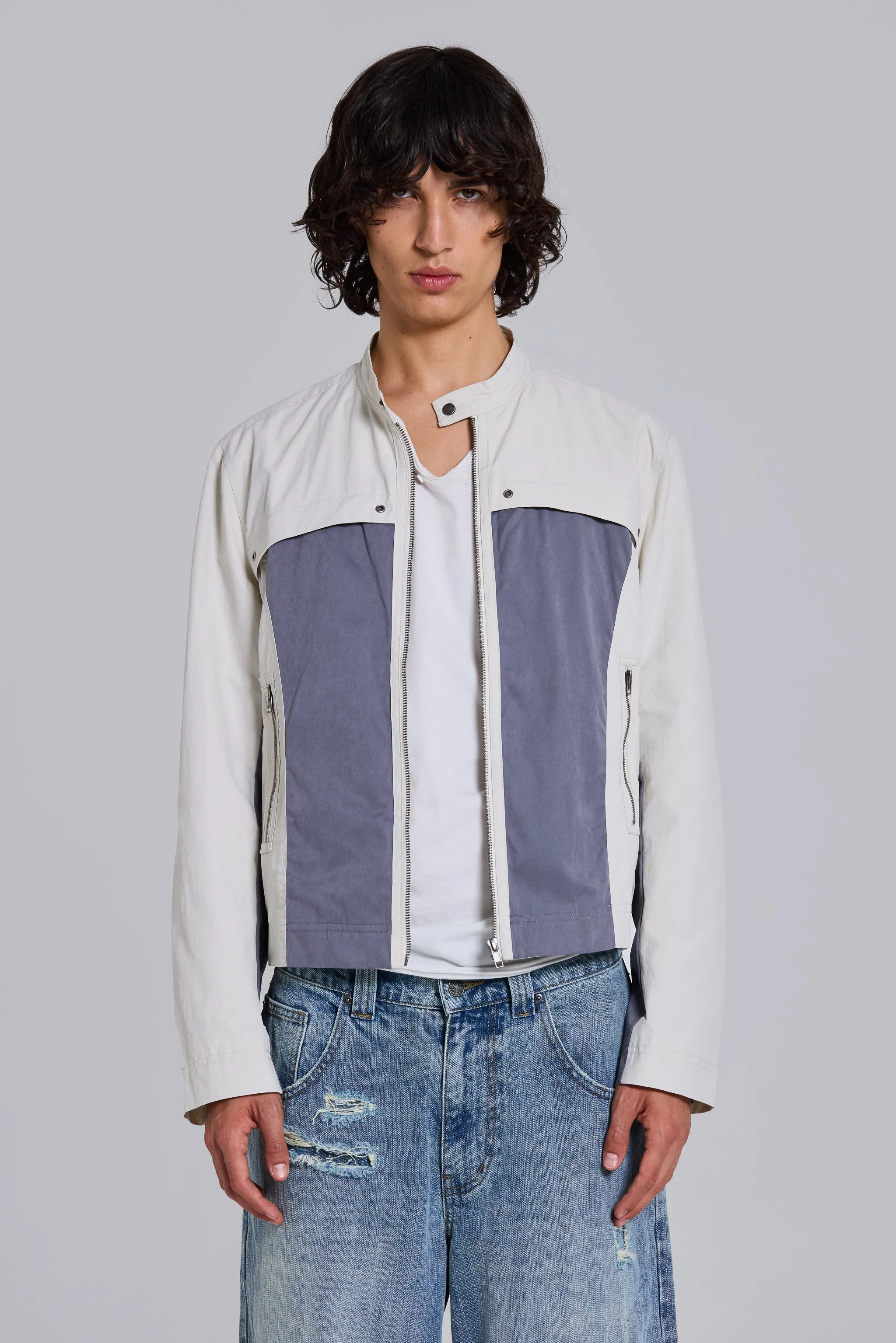Rider Moto Jacket sold by Jaded London