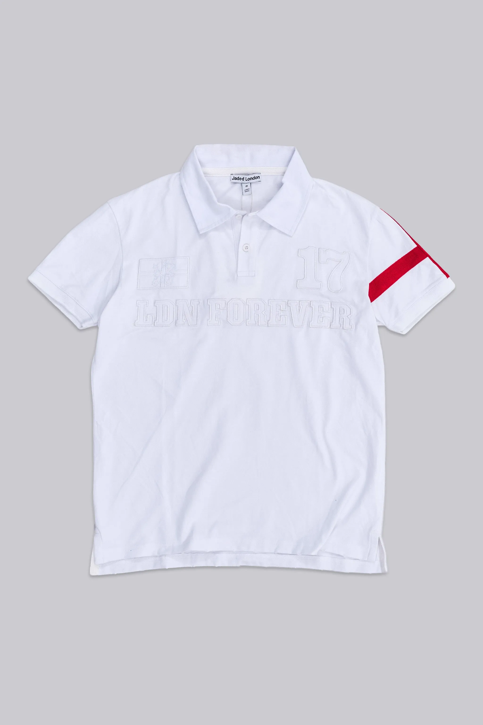 LDN Forever Polo sold by Jaded London product image thumbnail 2