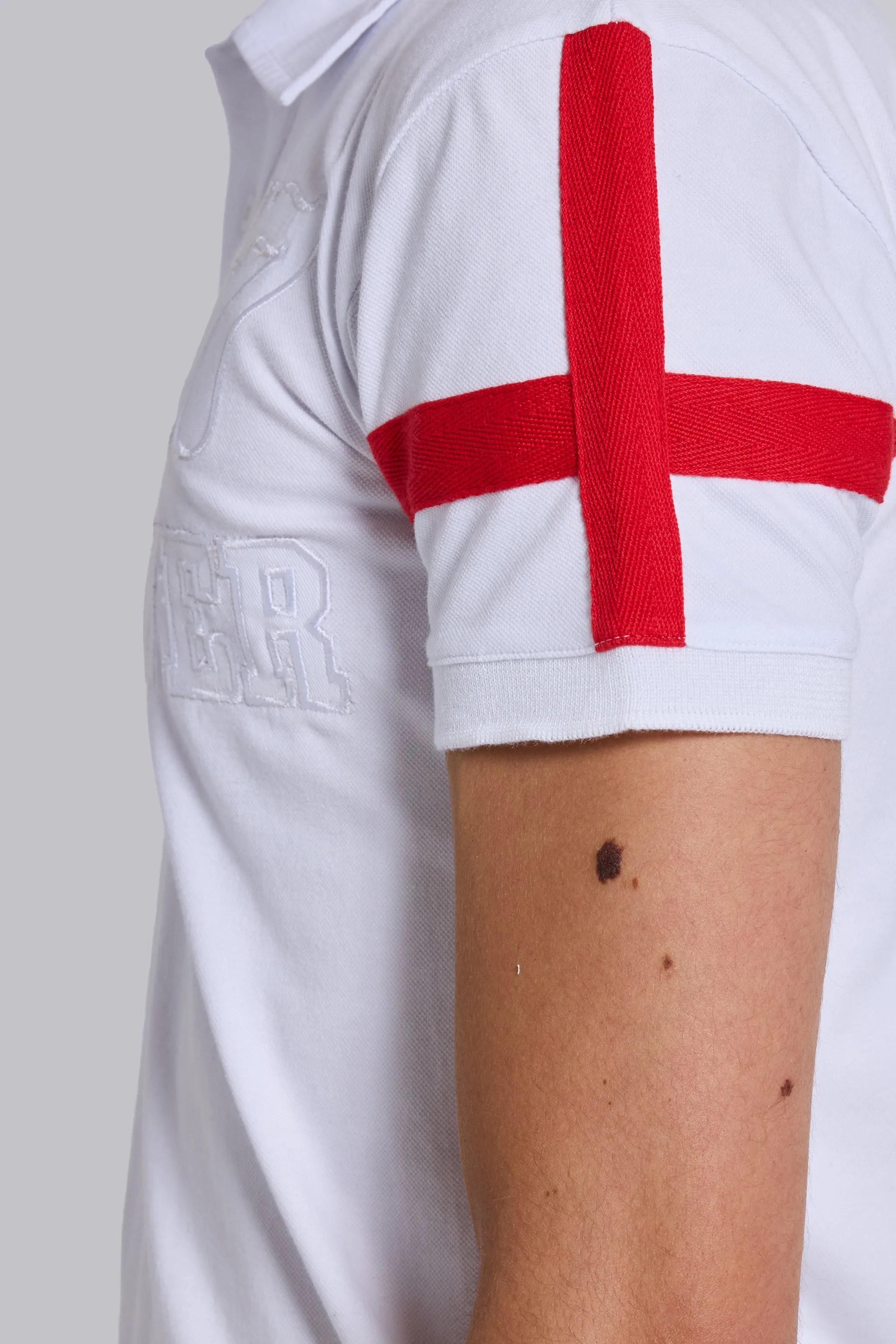 LDN Forever Polo sold by Jaded London product image thumbnail 4