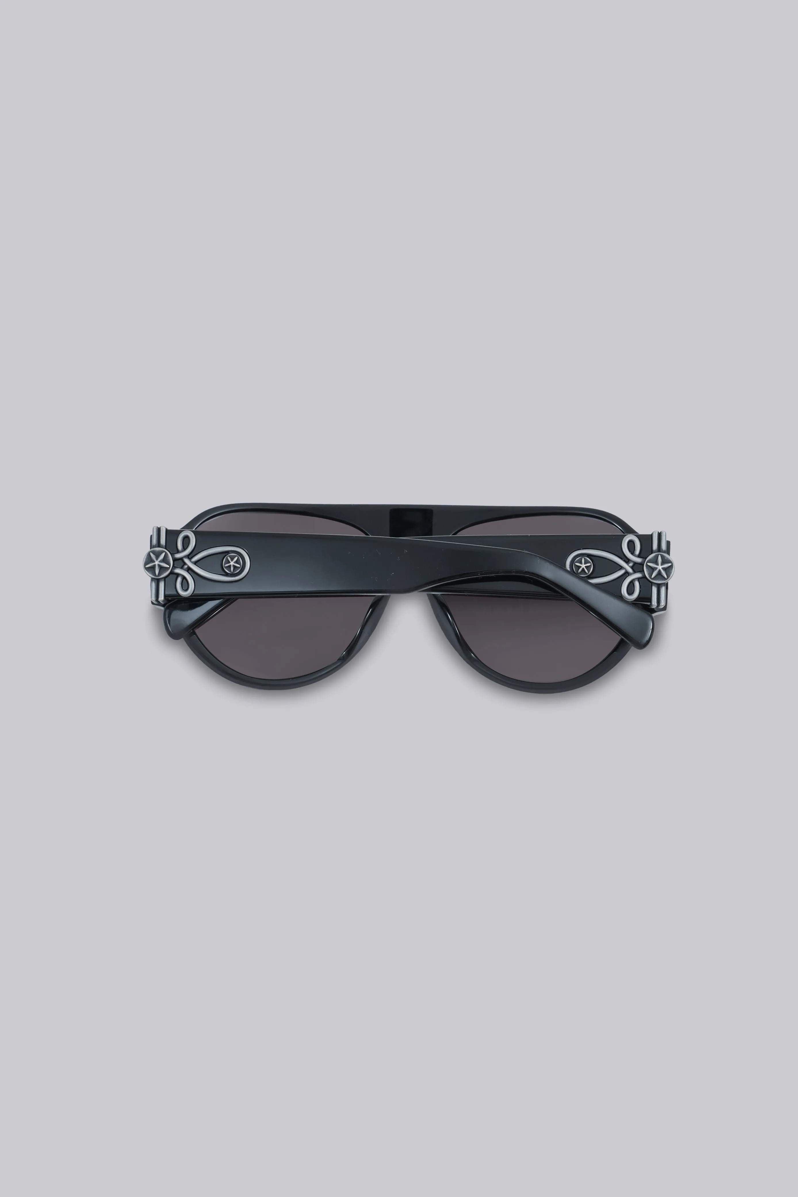 Drummer Aviator Sunglasses sold by Jaded London product image thumbnail 4