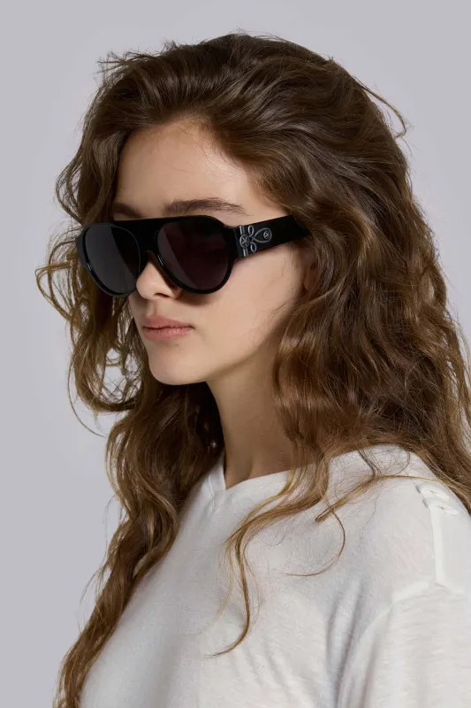 Drummer Aviator Sunglasses made by Jaded London