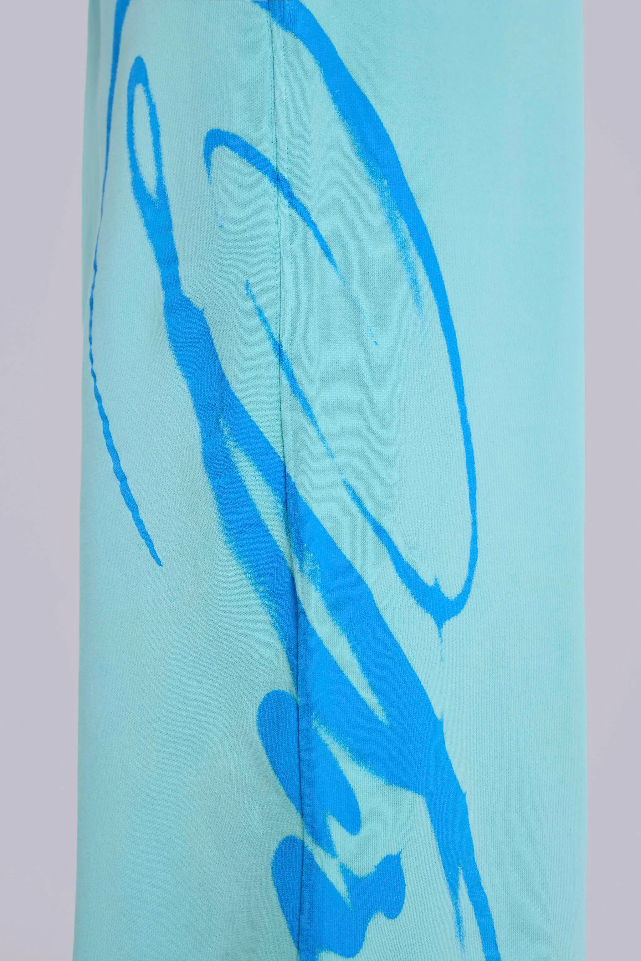 Divine Aqua Monster Joggers sold by Jaded London product image thumbnail 4