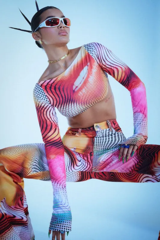 JADED LONDON 長袖トップス y2k JADED LONDON 長袖トップス y2k - メルカリ