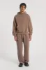 NTRLS Clay Oversized Hoodie sold by Jaded London