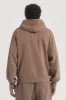 NTRLS Clay Oversized Hoodie sold by Jaded London