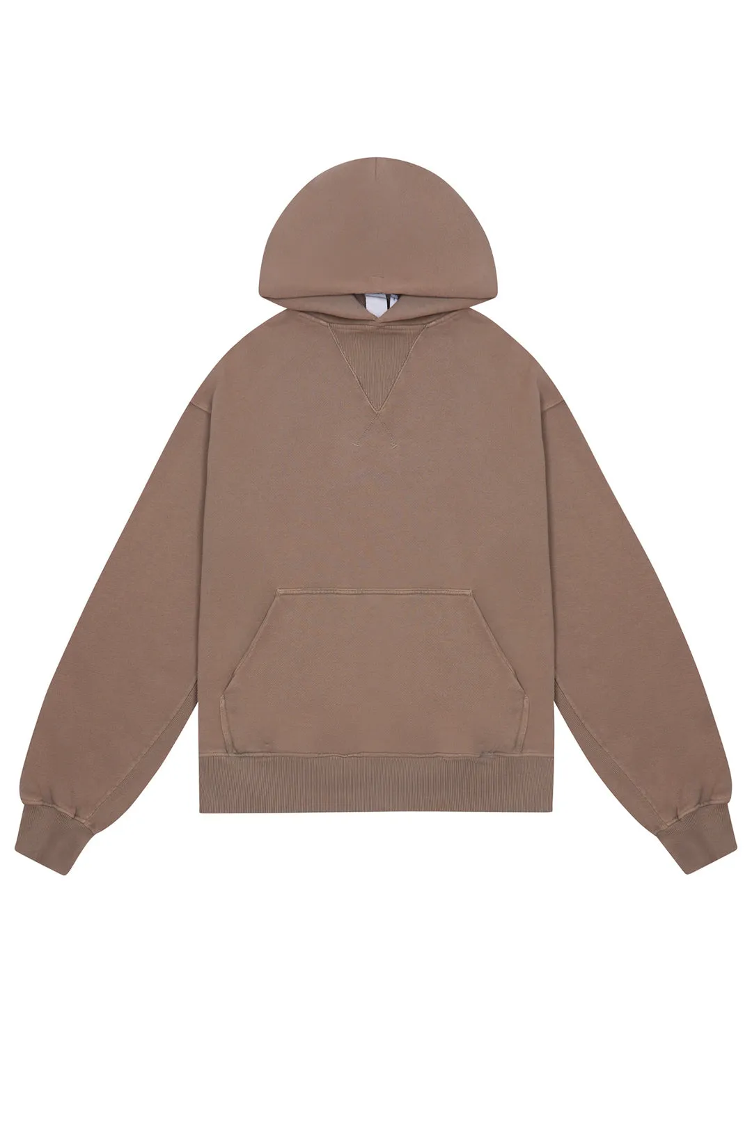 NTRLS Clay Oversized Hoodie sold by Jaded London