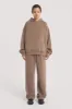 NTRLS Clay Oversized Hoodie sold by Jaded London