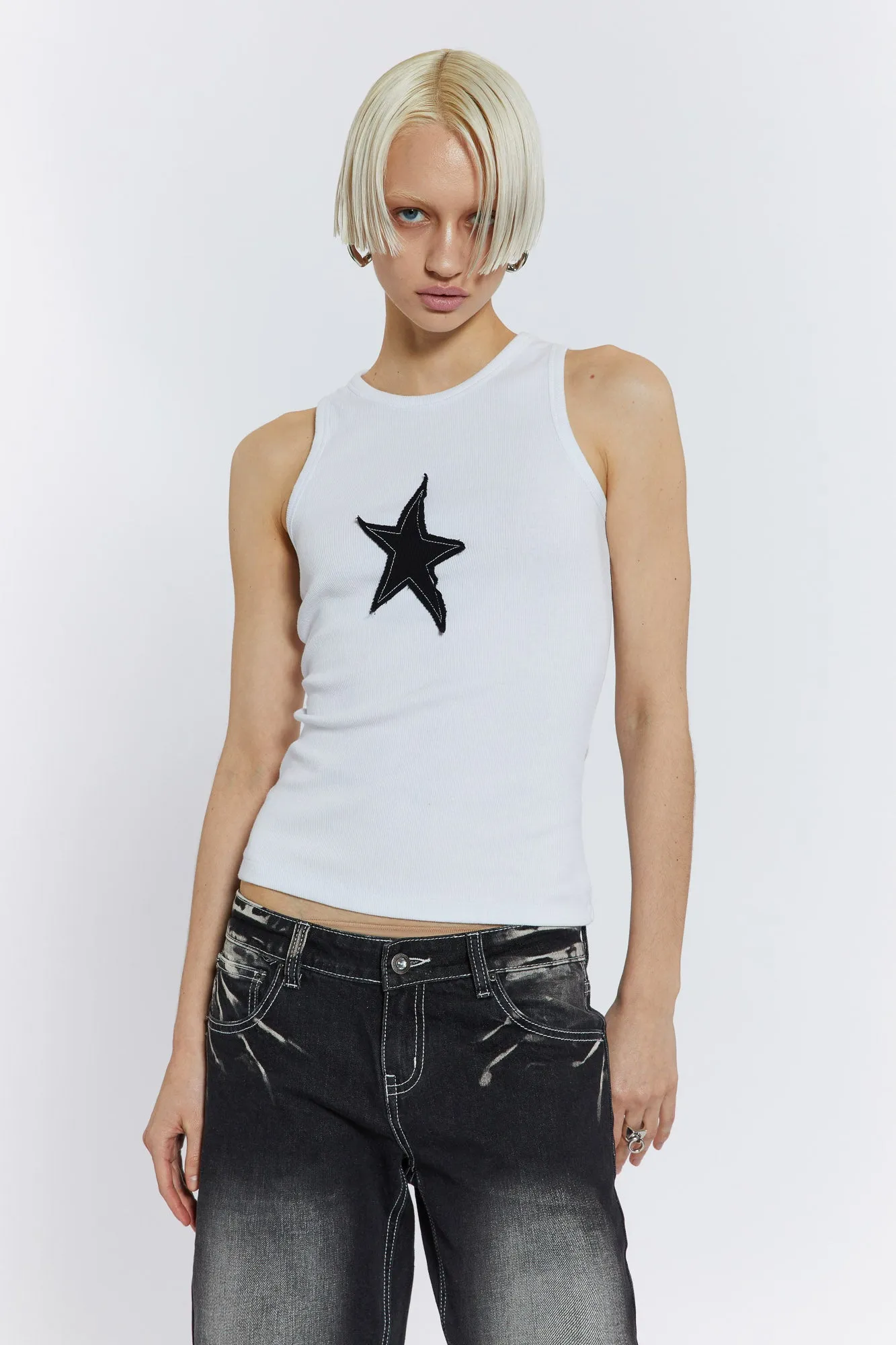 Starstruck Vest sold by Jaded London product image thumbnail 3