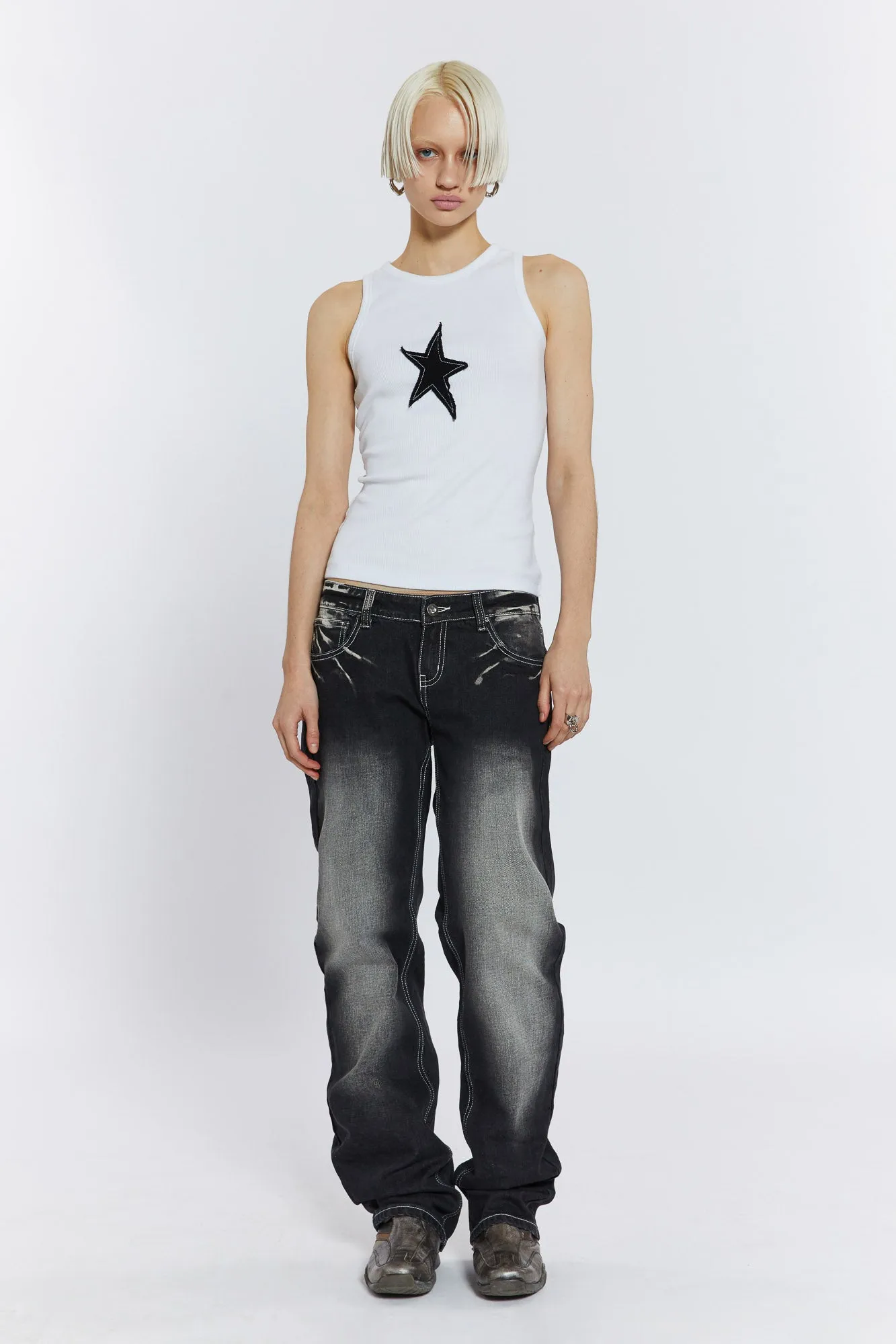 Starstruck Vest sold by Jaded London product image thumbnail 2