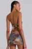Amara Satin Bandana Scarf sold by Jaded London