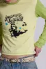 Dreamer Long Sleeve Tee sold by Jaded London