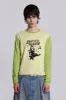 Dreamer Long Sleeve Tee sold by Jaded London