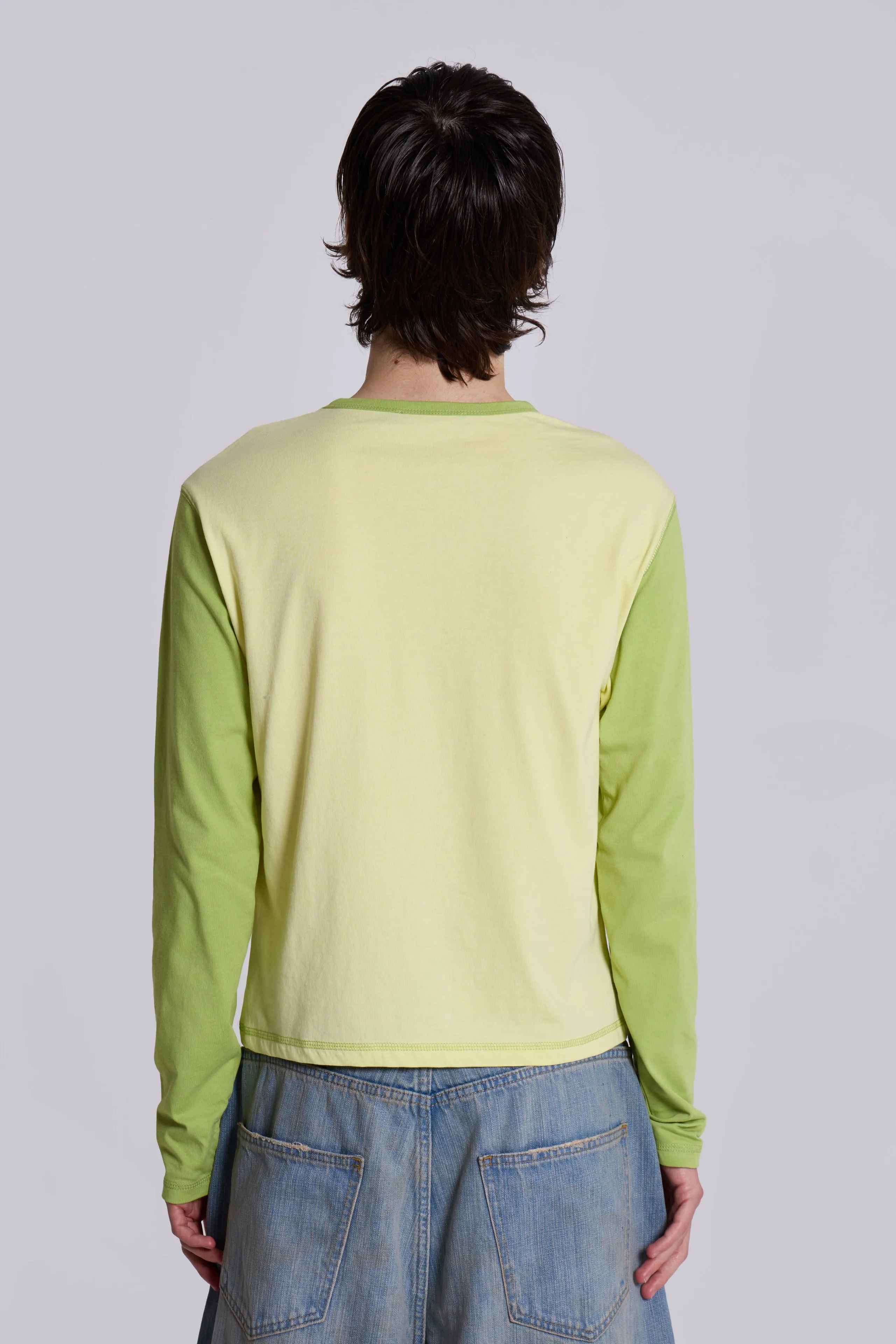 Dreamer Long Sleeve Tee sold by Jaded London product image thumbnail 4