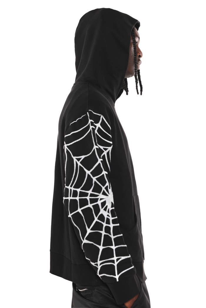 Poison Hoodie sold by Jaded London product image thumbnail 2