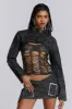 Zeta Knitted Top sold by Jaded London