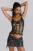 Zeta Knitted Top sold by Jaded London