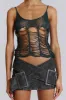 Zeta Knitted Top sold by Jaded London
