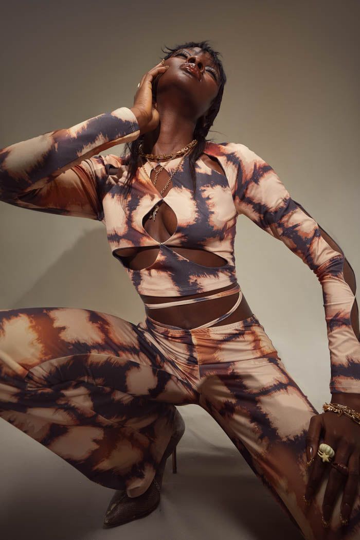 The Illusive Trousers sold by Jaded London product image thumbnail 4