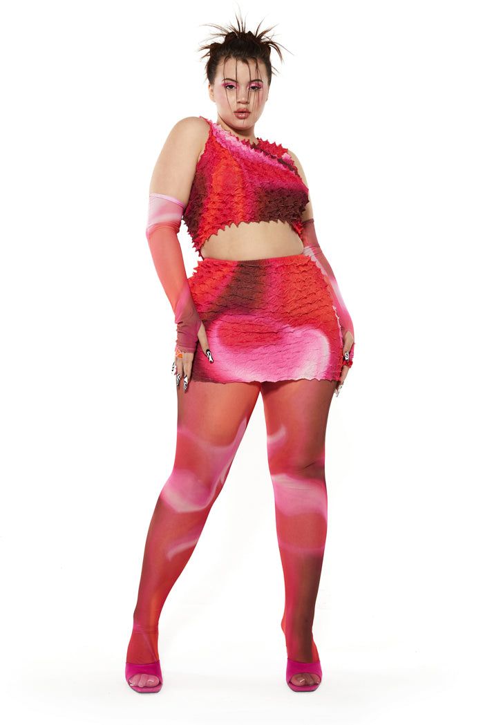 The Kii Tights sold by Jaded London product image thumbnail 5