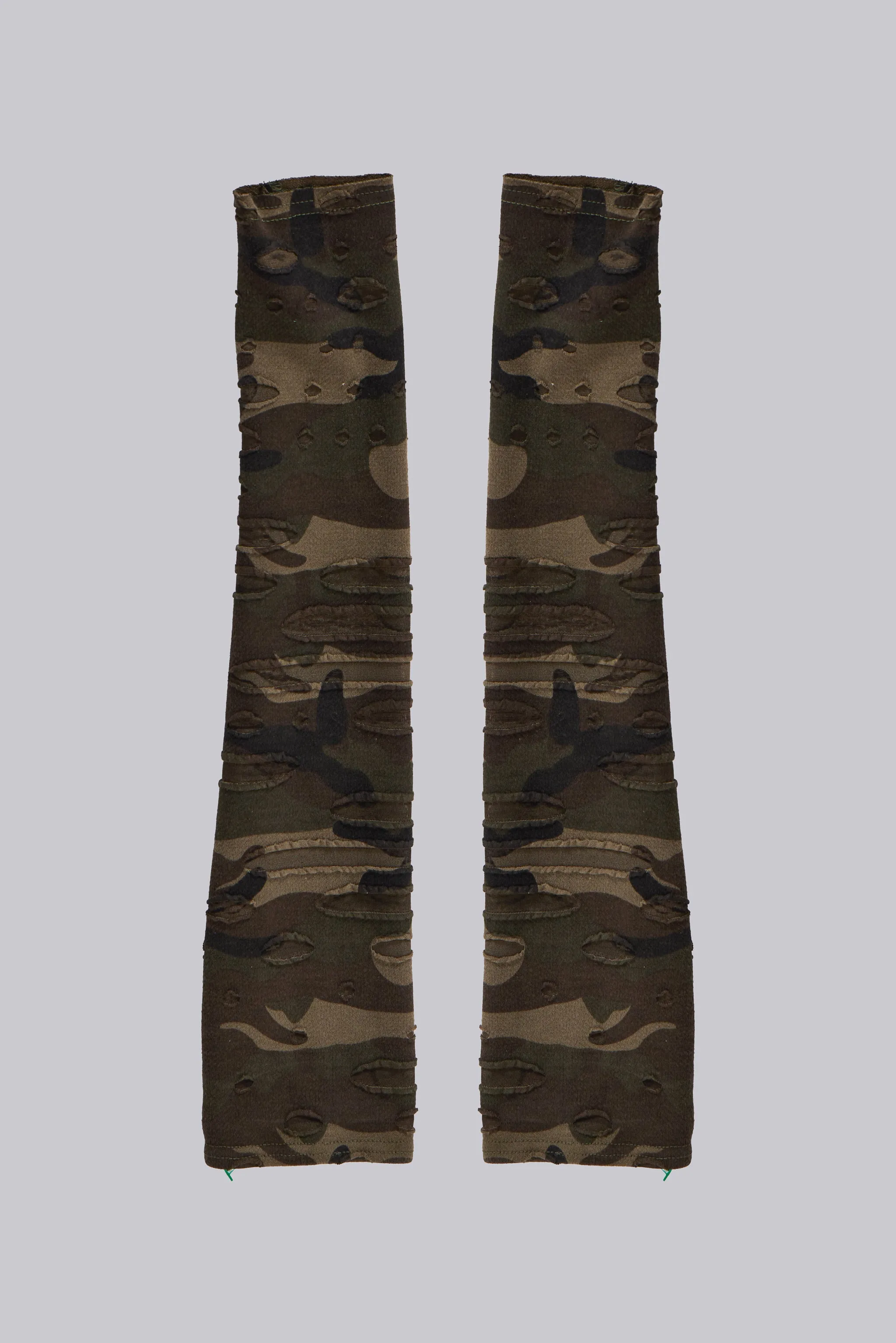 Camo Arm Warmers sold by Jaded London product image thumbnail 2