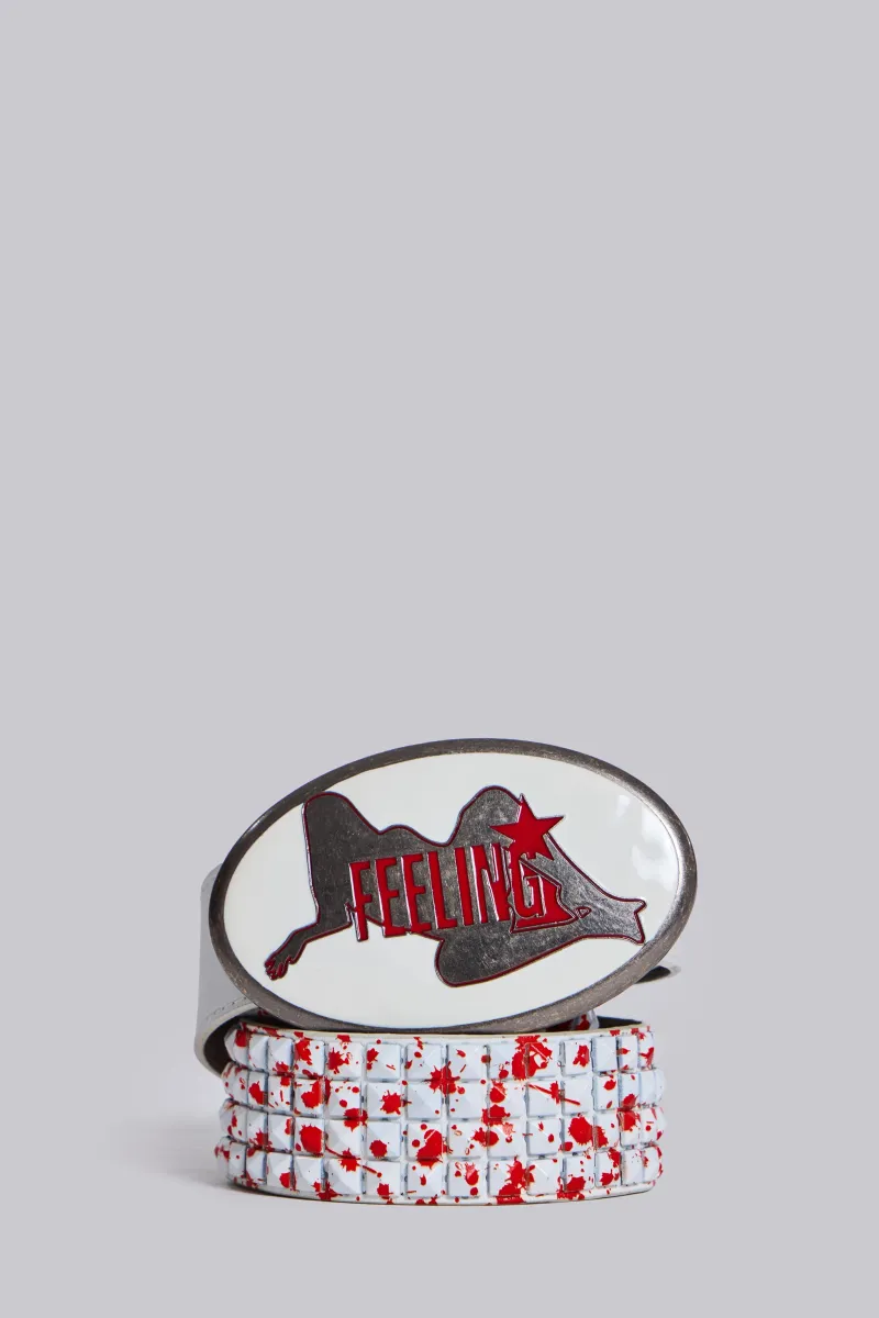 JADED LONDON Feeling Lucky ベルト 送料/関税込 Feeling Lucky Belt | Jaded London | Accessories