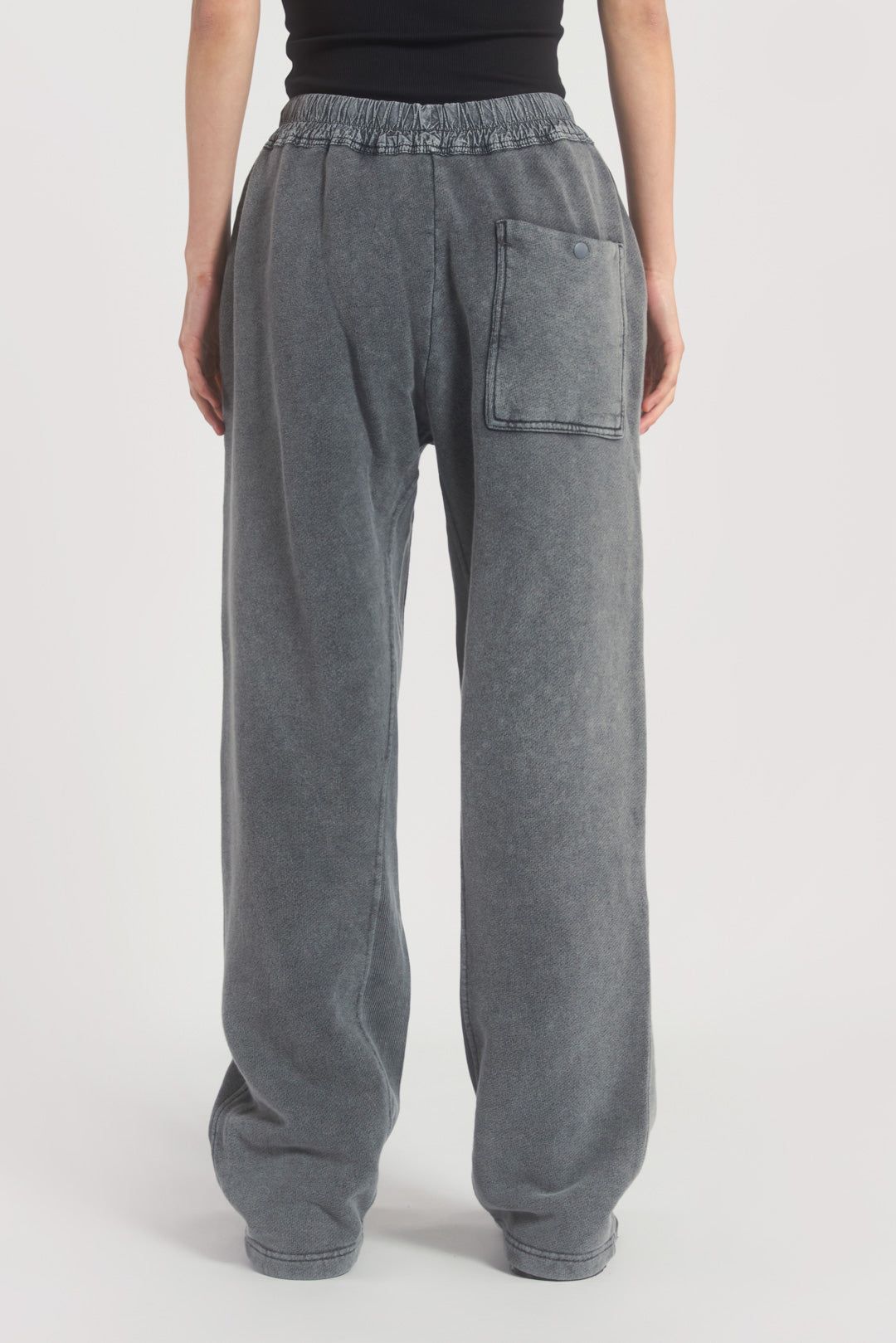 NTRLS Chrome Grey Relaxed Joggers sold by Jaded London product image thumbnail 10
