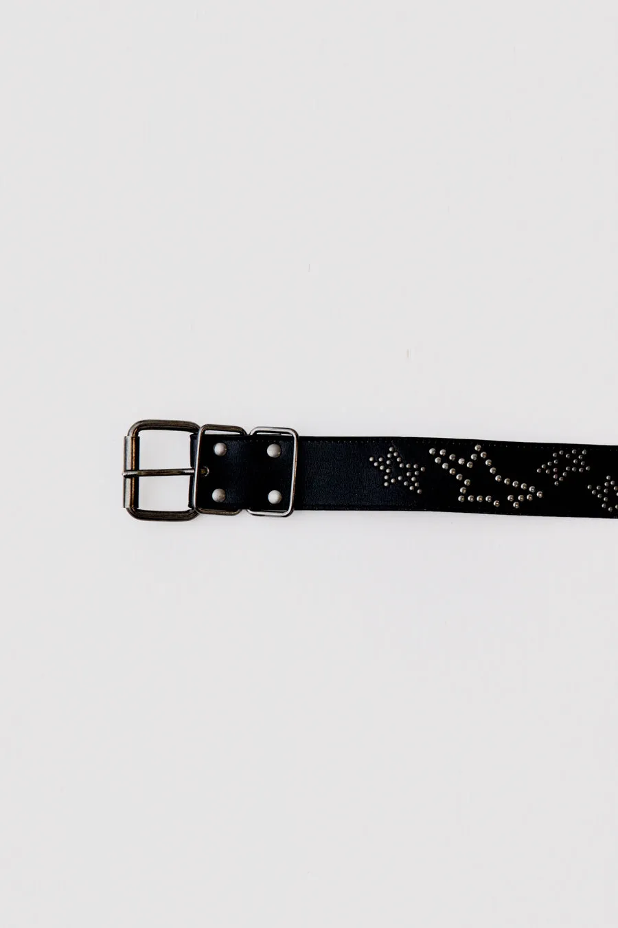 Black Polaris Belt sold by Jaded London product image thumbnail 2