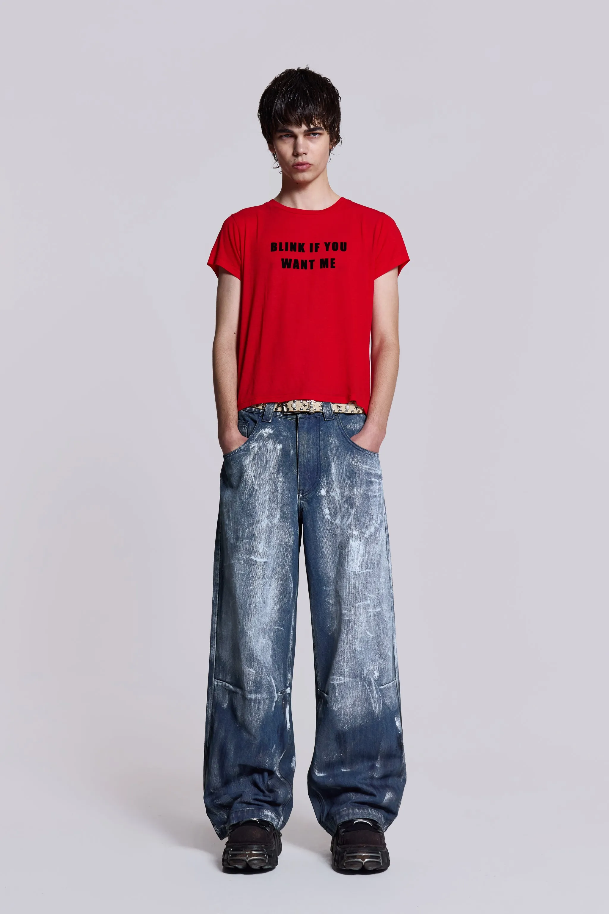 Blink Tee sold by Jaded London product image thumbnail 2