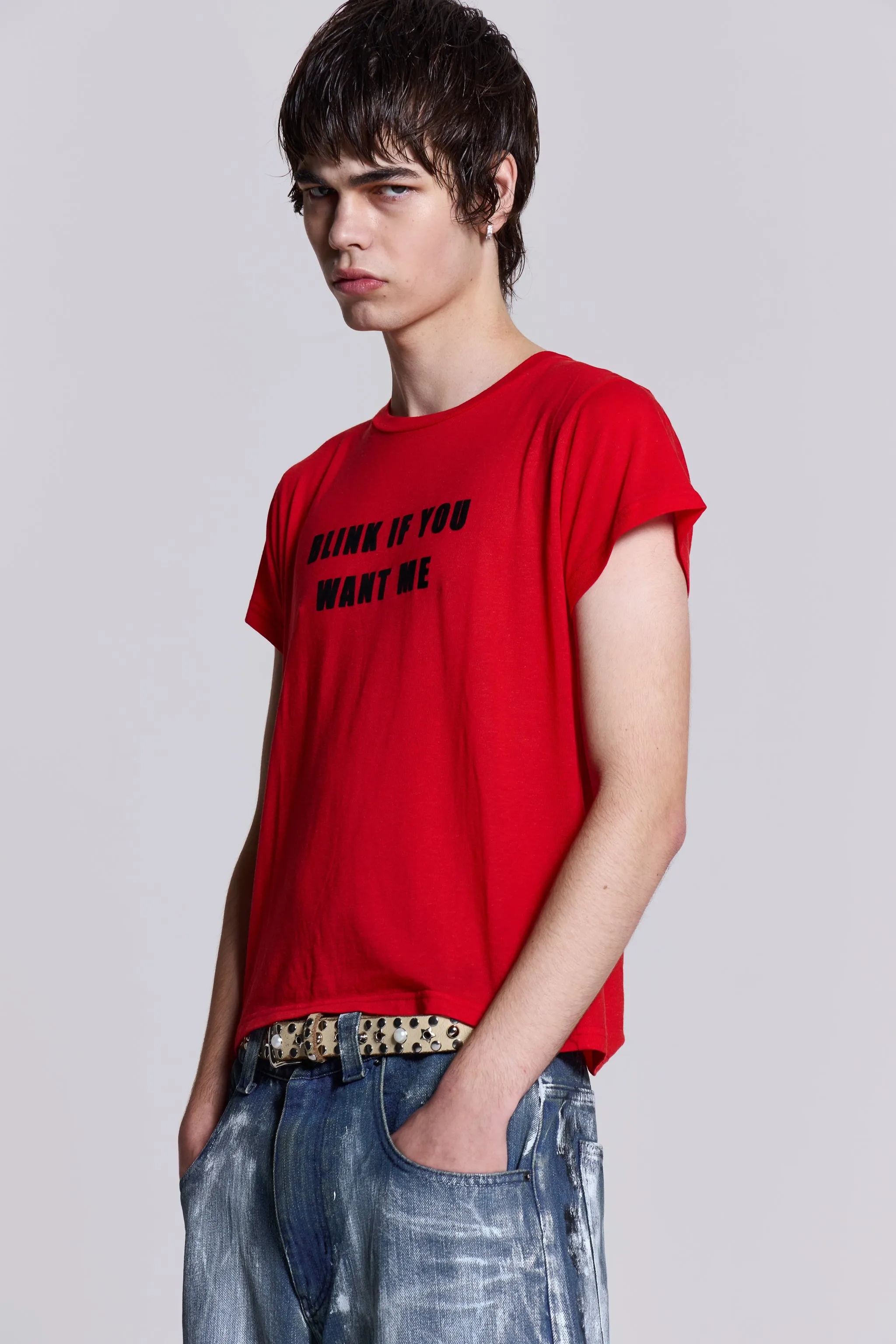 Blink Tee sold by Jaded London product image thumbnail 3