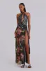 Amara Maxi Dress sold by Jaded London