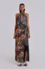 Amara Maxi Dress sold by Jaded London