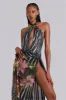Amara Maxi Dress sold by Jaded London