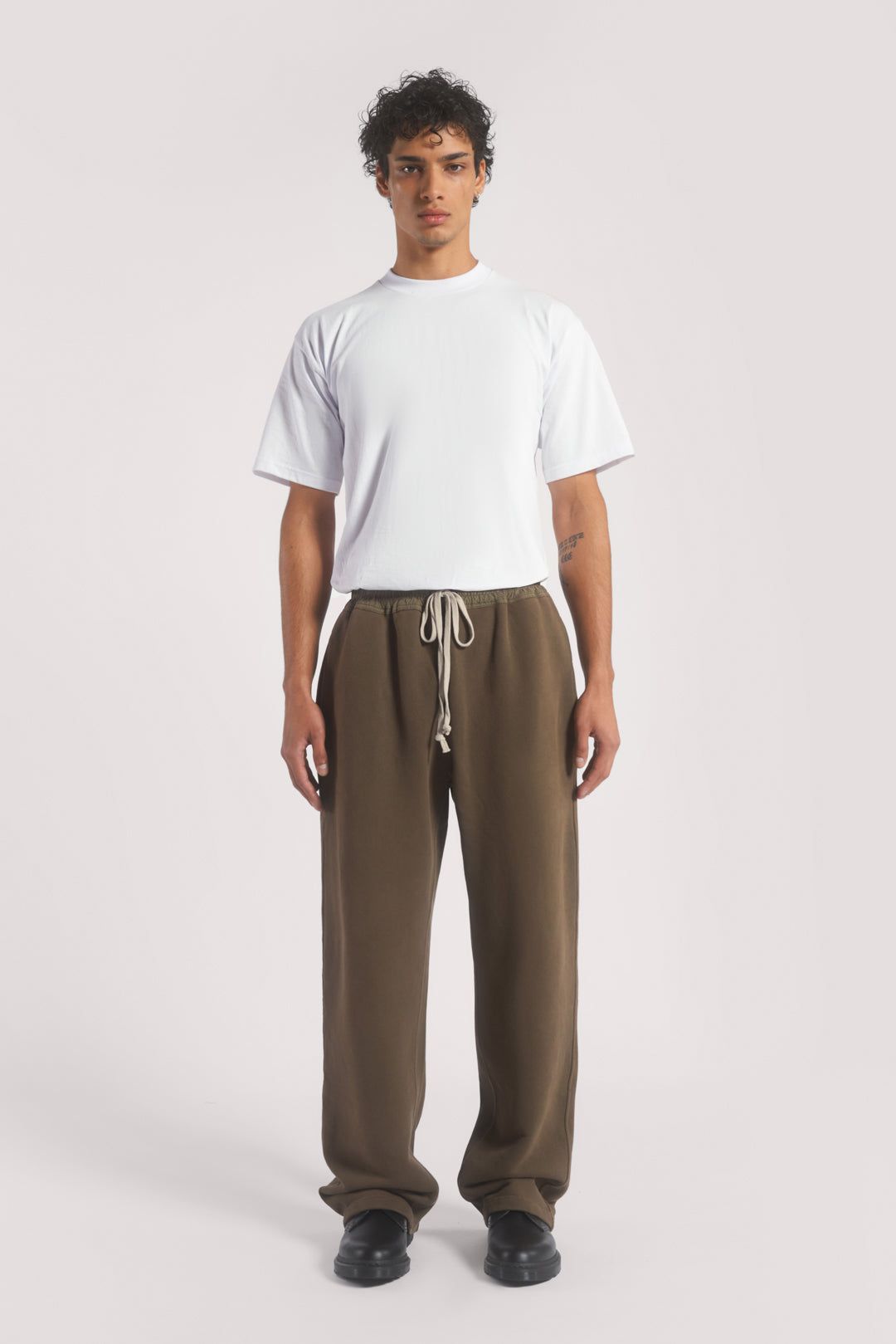 NTRLS Mocha Relaxed Joggers sold by Jaded London product image thumbnail 6