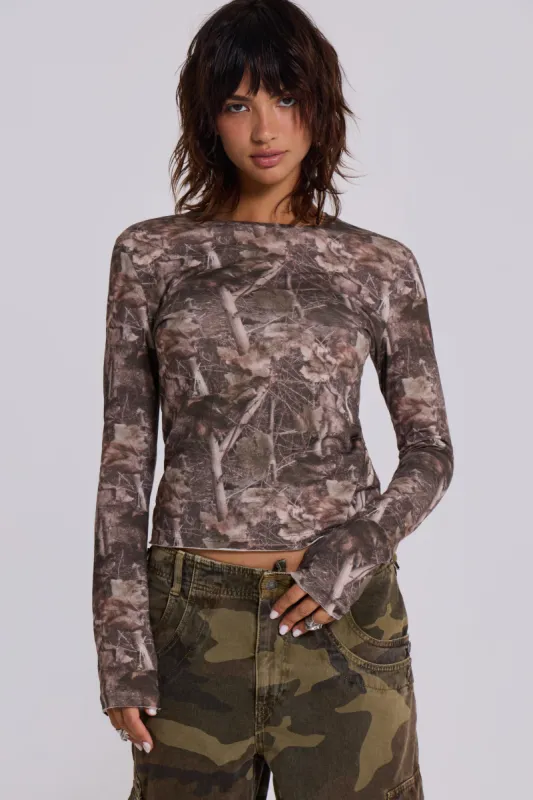 トップス COOKIE CAMO 2 TRIM TEE L COOKIE CAMO 2 | bape.com