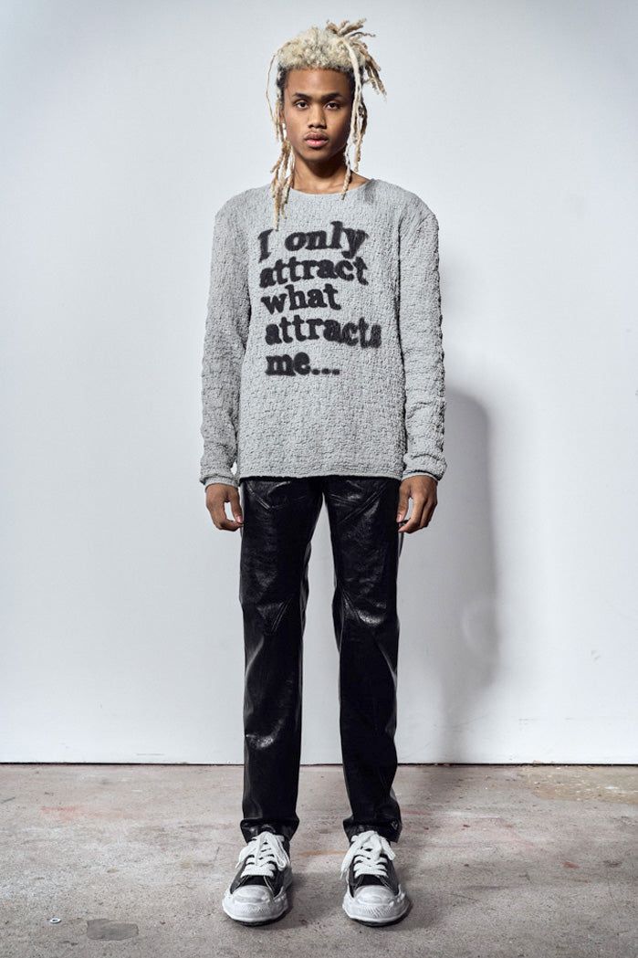 Fusion Leather Trousers sold by Jaded London product image thumbnail 2