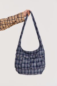 バッグ Jaded London Shaggy Sling bag jaded london Shaggy Sling bag