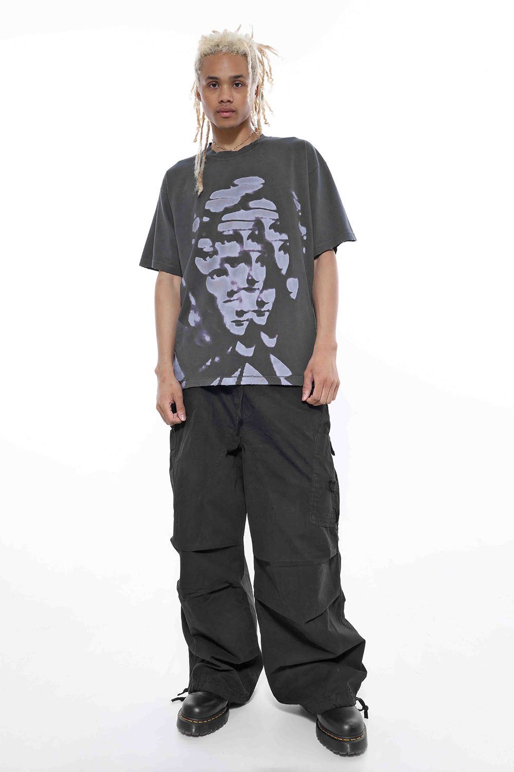 Kaleidoscope T-Shirt sold by Jaded London product image thumbnail 3