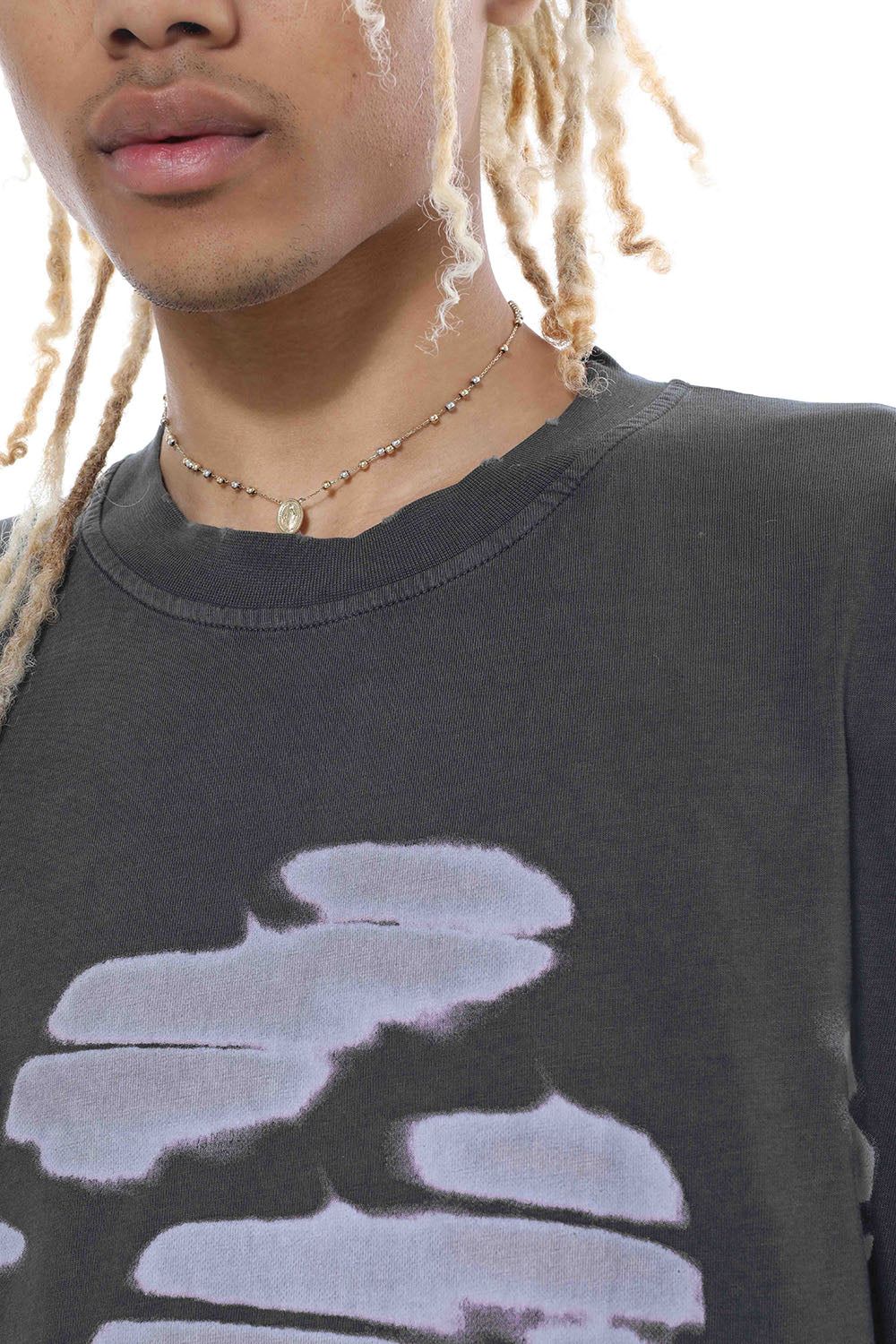 Kaleidoscope T-Shirt sold by Jaded London product image thumbnail 4