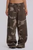 Camo Baggy Monster Joggers sold by Jaded London